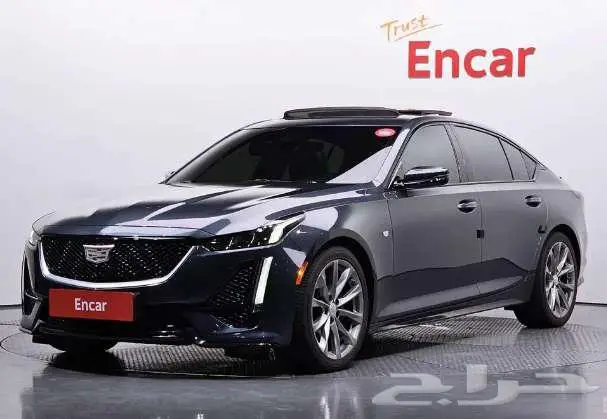 كاديلاك CT5 موديل 2021 الميموني للاستيراد بكوريا 1