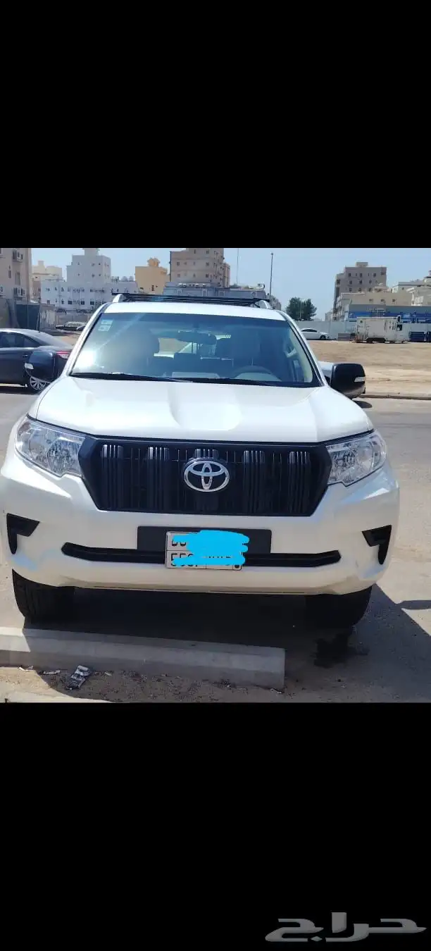 برادو 2020 TX ستاندر دبل 0