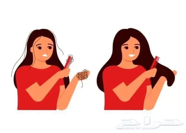 افغانو الاصلى تغذية عميقة للشعر الضعيف 2