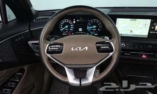 كيا - k8 - 2023 10