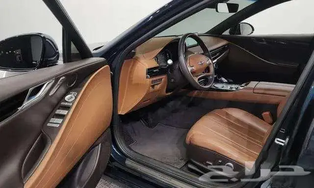 جنسيس - G80 - 2021 8