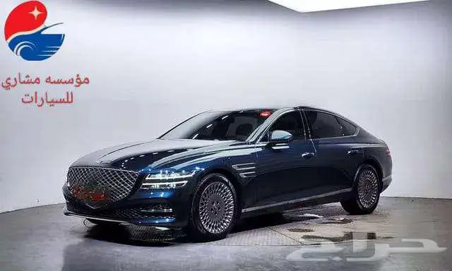 جنسيس - G80 - 2021 0