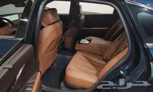 جنسيس - G80 - 2021 13