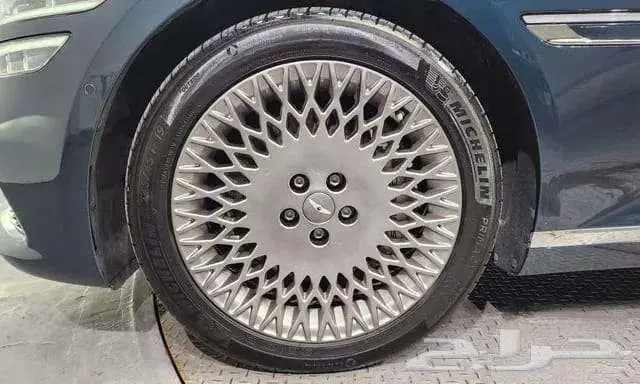 جنسيس - G80 - 2021 17