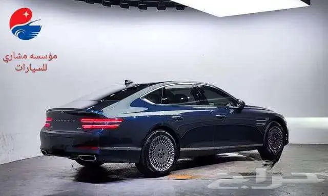 جنسيس - G80 - 2021 2