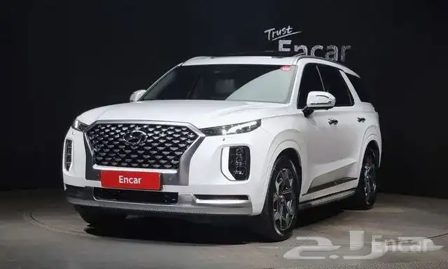 هيونداي باليسيد 2022 وراد كوريا فل كامل 0