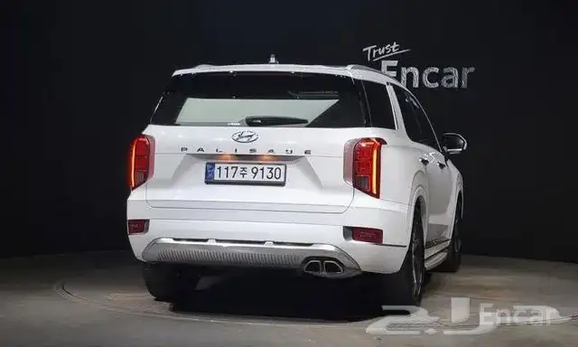 هيونداي باليسيد 2022 وراد كوريا فل كامل 3