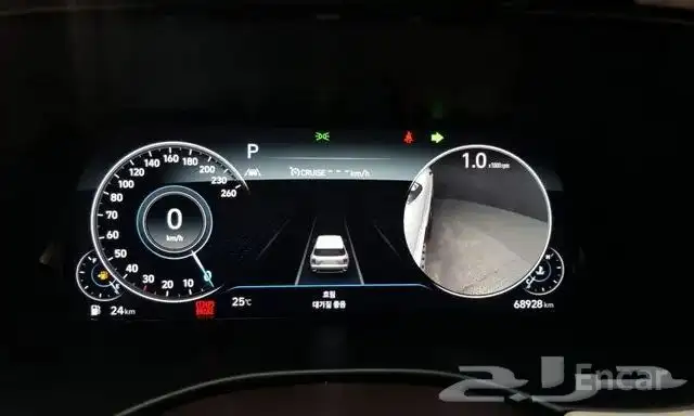 هيونداي باليسيد 2022 وراد كوريا فل كامل 7