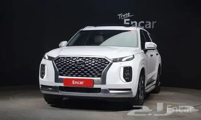 هيونداي باليسيد 2022 وراد كوريا فل كامل 2