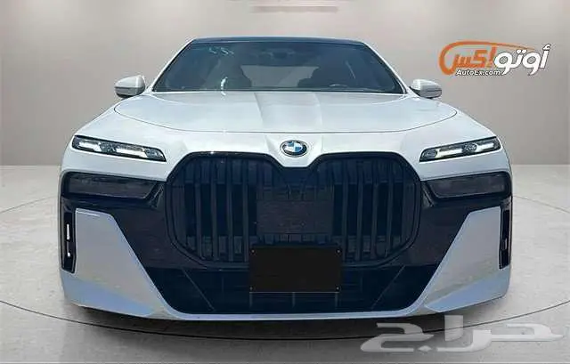 2024 بي إم دبليو 760i xDrive 7