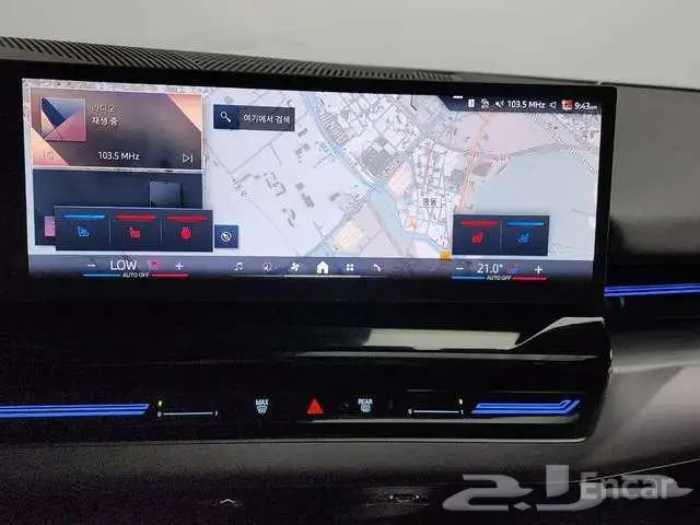 بي ام الفئة الخامسة 520 - BMW520 2024 15