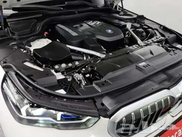 بي ام الفئة الخامسة 520 - BMW520 2024 6