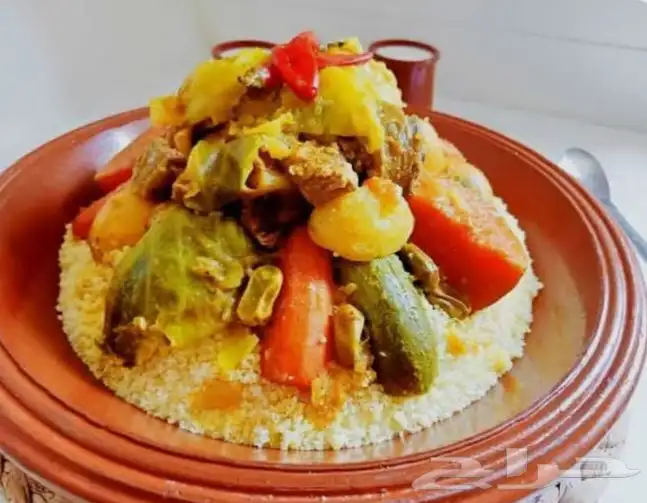 موجود اكل مغربي على حسب طلب 5