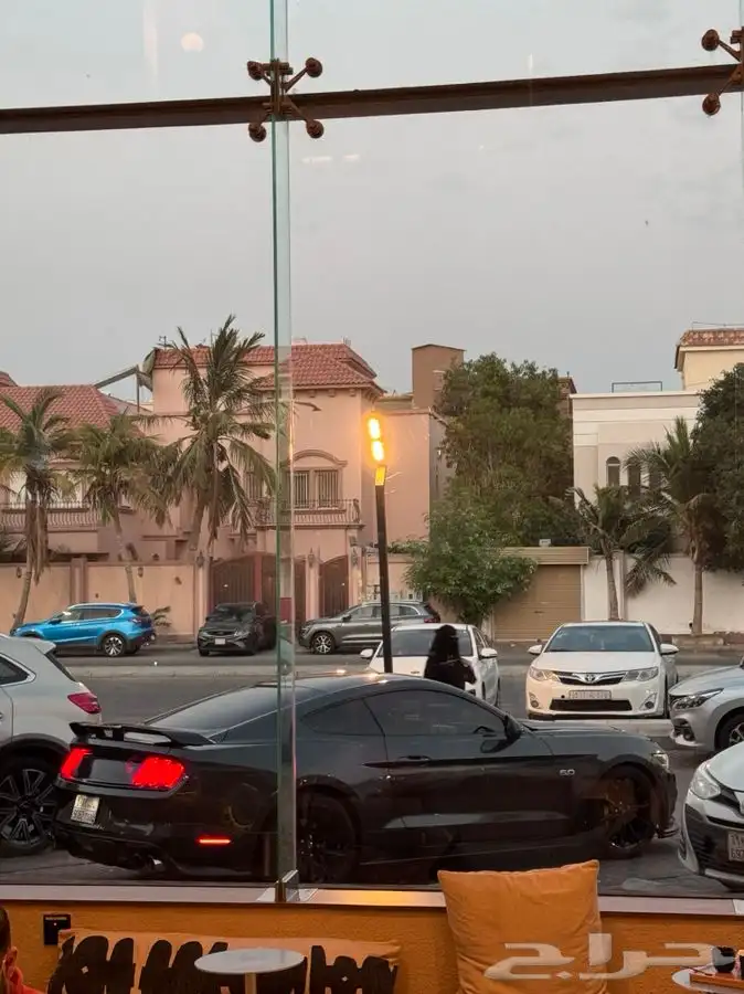 موستنق 5.0 قير عادي 3