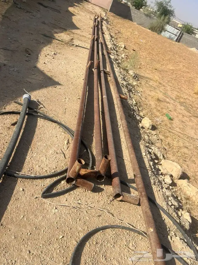 مواصير حديد 2