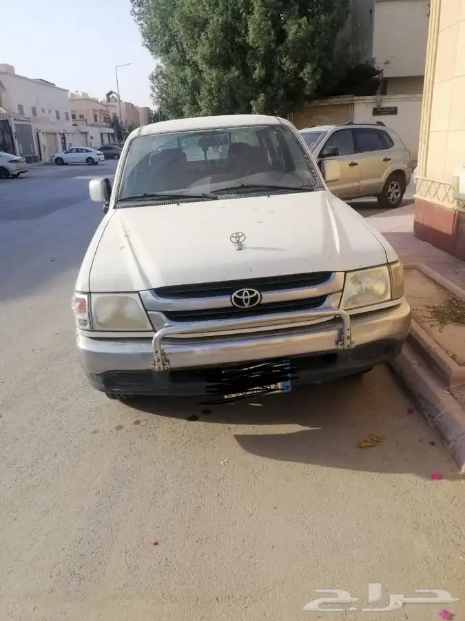 هايلكس 2004 للبيع ديزل غمارتين 0