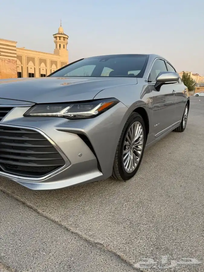 افالون 2020 بريميوم سعودي 2