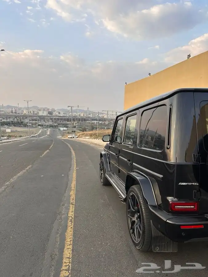 جي كلاس 2022 g63 1