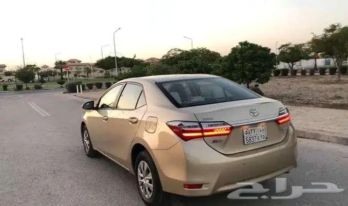 كورولا 2019 سعوديXLI بدي وكاله 1.6ممشي قليل 33 ألف kmمخزنه 36