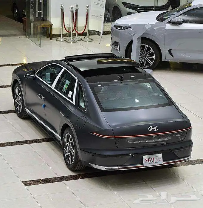 هونداى ازيرا _ 2026 _( كلاسيك ) 4