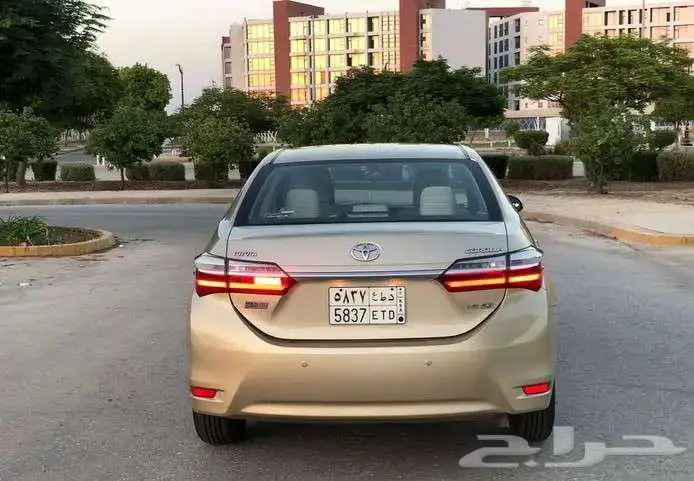 كورولا 2019 سعوديXLI بدي وكاله 1.6ممشي قليل 33 ألف kmمخزنه 42