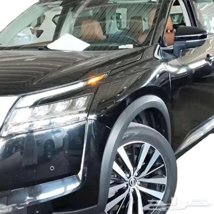 نيسان باثفايندر مستعملة موديل 2023 بنزين حبه فقط 2
