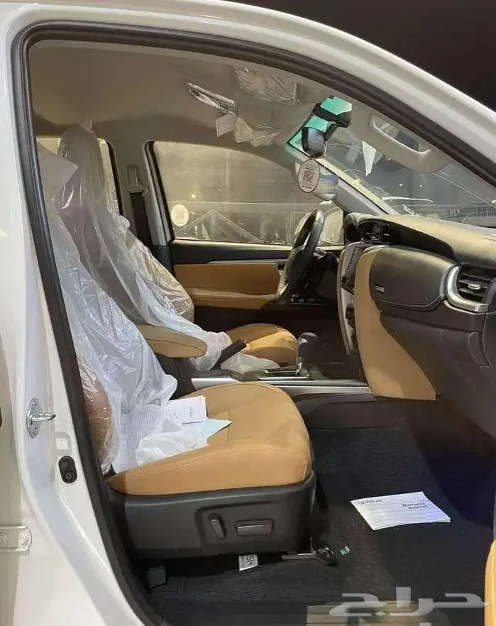 تويوتا فورشنر VX3 بنزين موديل 2025 كاش واقساط 5