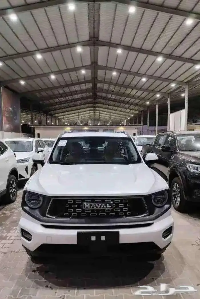 هافال اتش 7 ADVENTURE موديل 2026 0