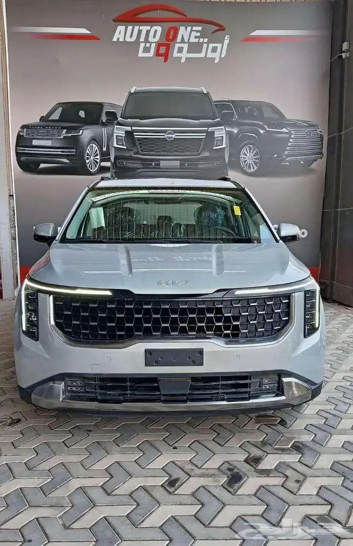 كيا كرنفال استاندر موديل 2025 كاش وتقسيط بأفضل الاسعار 3