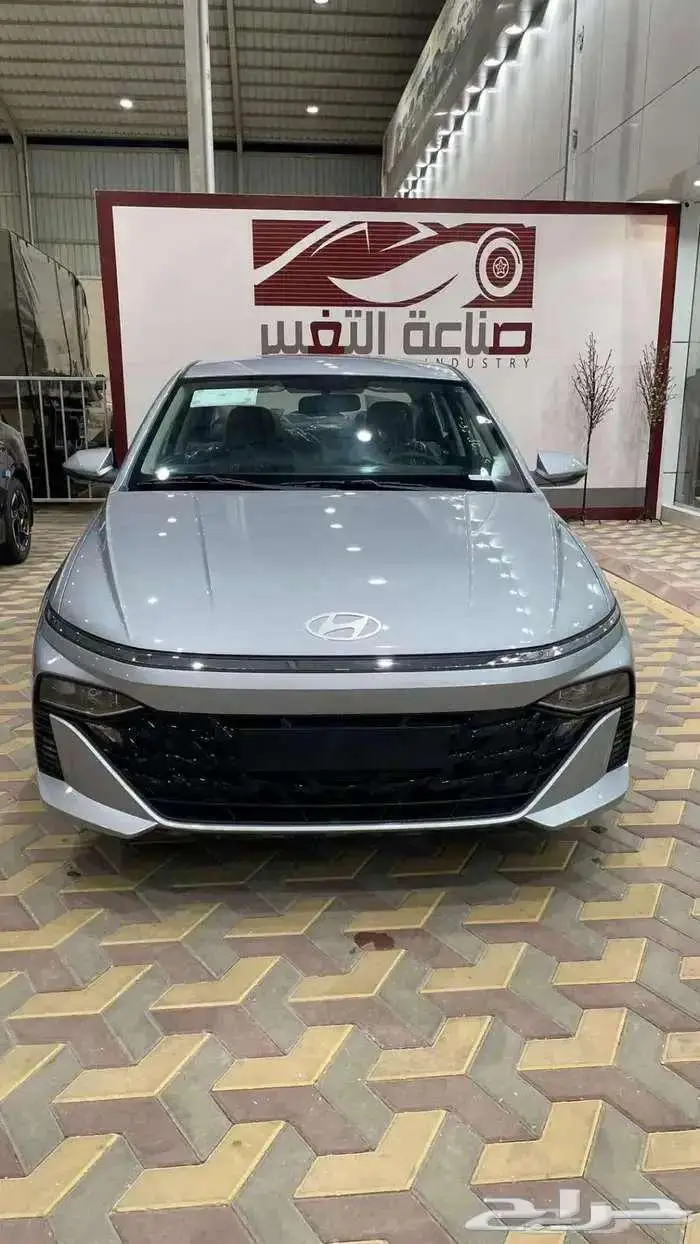 هيونداي اكسنت سمارت موديل 2026بسعر 69500 شامل الضريبه 0