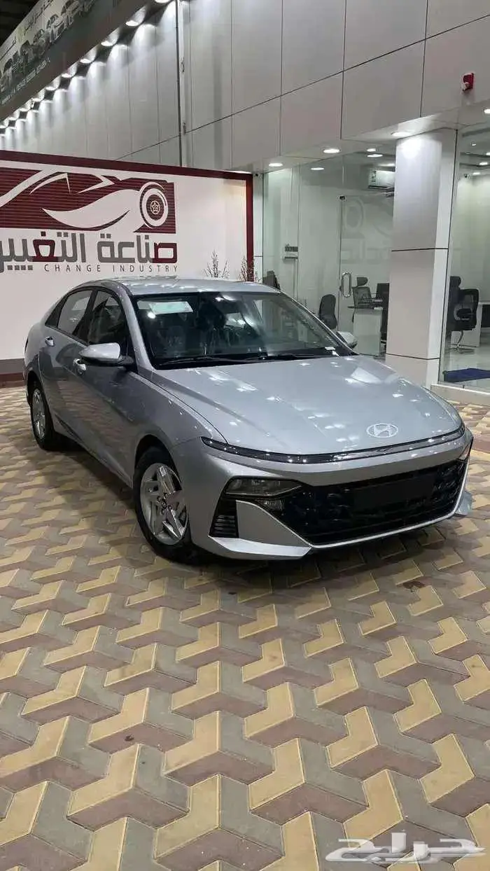 هيونداي اكسنت سمارت موديل 2026بسعر 69500 شامل الضريبه 2