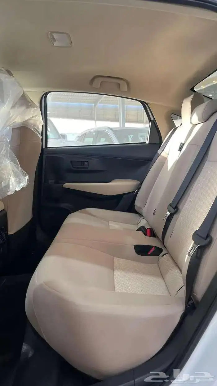 تويوتا يارس جميع الفئات 2026 10