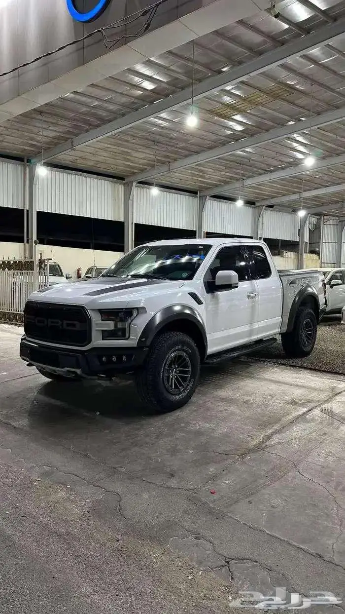 فورد رابتر 2019 5