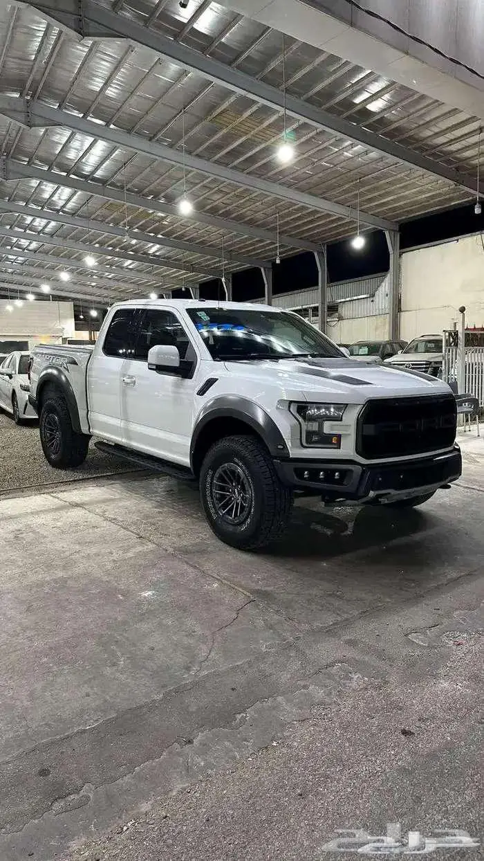فورد رابتر 2019 4