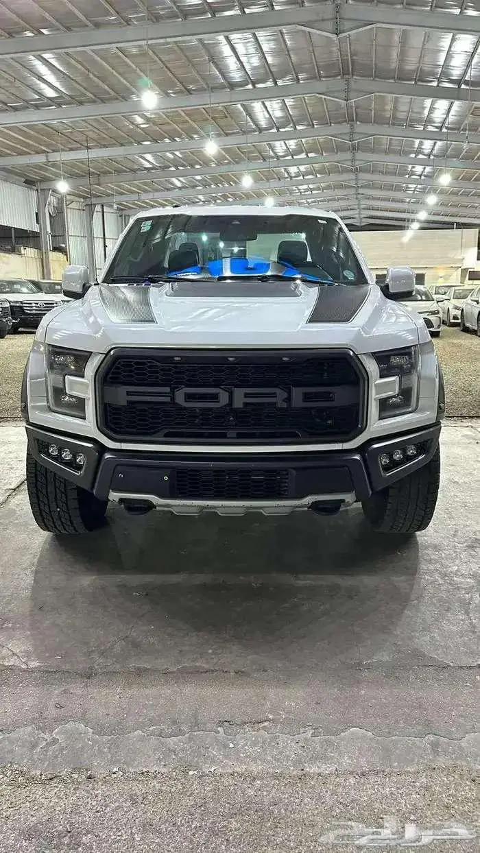 فورد رابتر 2019 1
