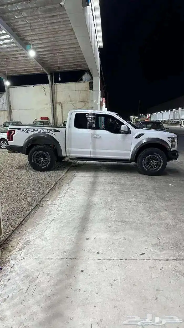 فورد رابتر 2019 0