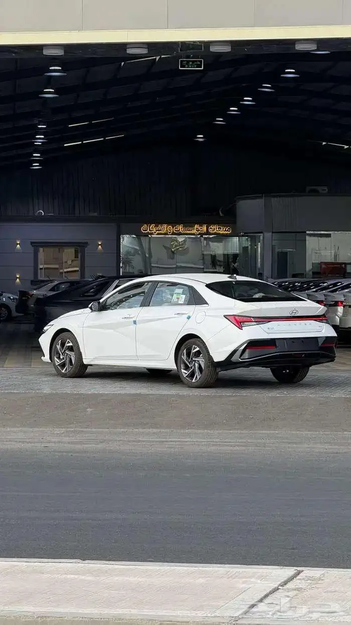 هيونداي النترا كمفورت ماكينه 1.5 و 2.0 موديل 2026 8