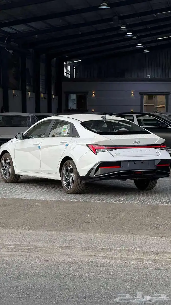 هيونداي النترا كمفورت ماكينه 1.5 و 2.0 موديل 2026 9