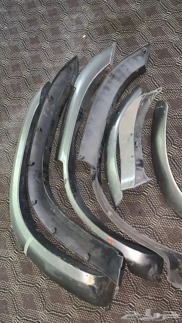 قطع نيسان باترول فتك 98-2004 مستعمل او جديد 28