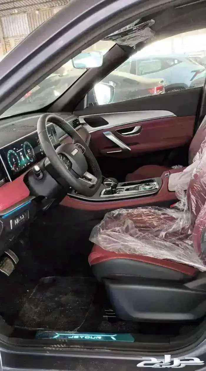 جيتور X70 بلس كمفورت 2025 7
