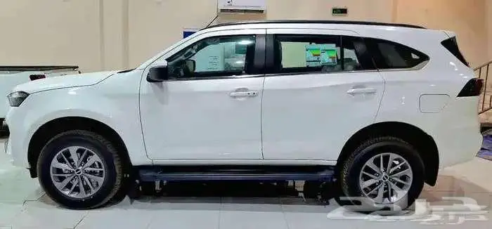 ايسوزو MUX الفل دبل 2025 بصمة 5
