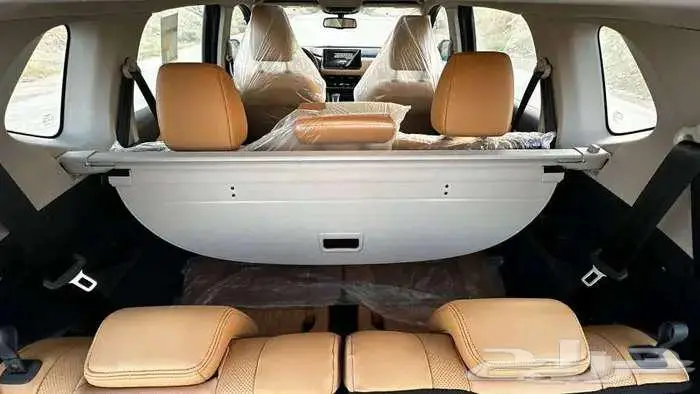 نيسان اكستريل 2025 SV بلس كاش او اقساط 8