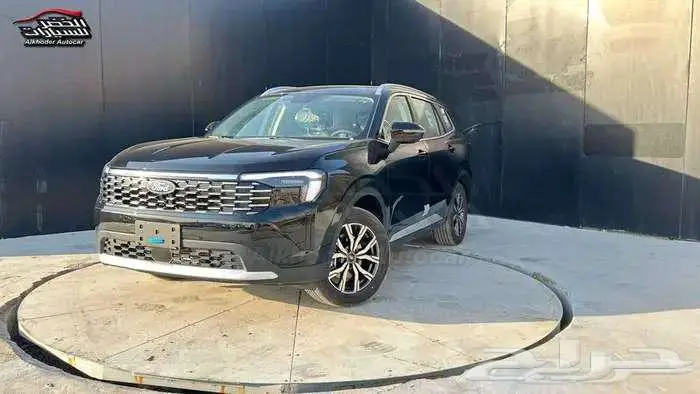 فورد تيريتوري 2026امبيانتي كاش او اقساط 1