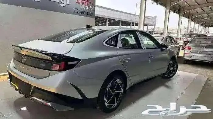 هيونداي سوناتا 2026 كل الفئات كاش واقساط 3