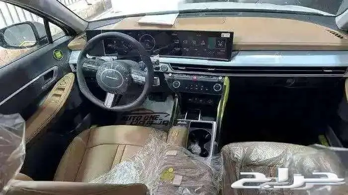 هيونداي سوناتا 2026 كل الفئات كاش واقساط 4