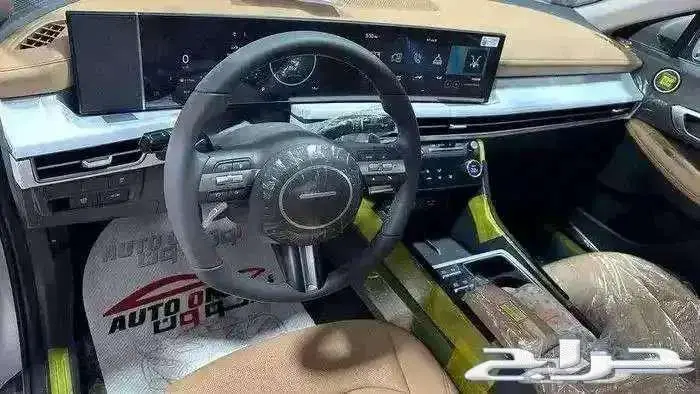 هيونداي سوناتا 2026 كل الفئات كاش واقساط 5