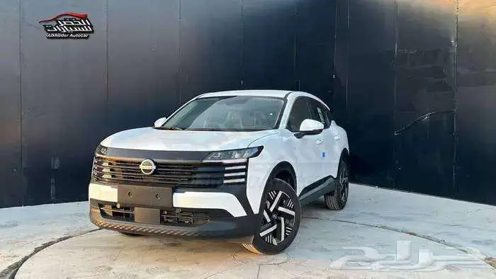 نيسان كيكس استاندر موديل 2025 لدى الخضر للسيارات 1
