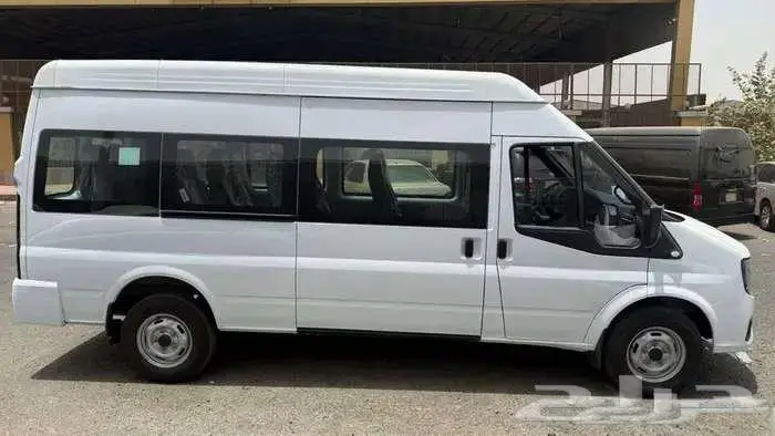 باص جي ام سي ركاب 16 راكب 2026 3