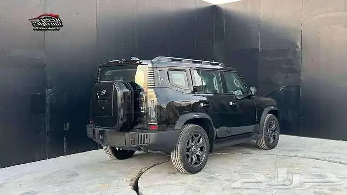 جيتور T2 لاكسري 2026 هايبرد اقل سعر بالمملكه 6