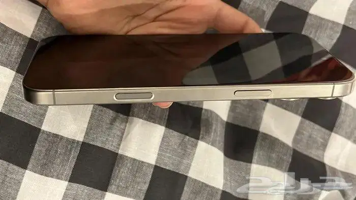 ايفون 16 برو ماكس نظيف جدا اخو الجديد 2